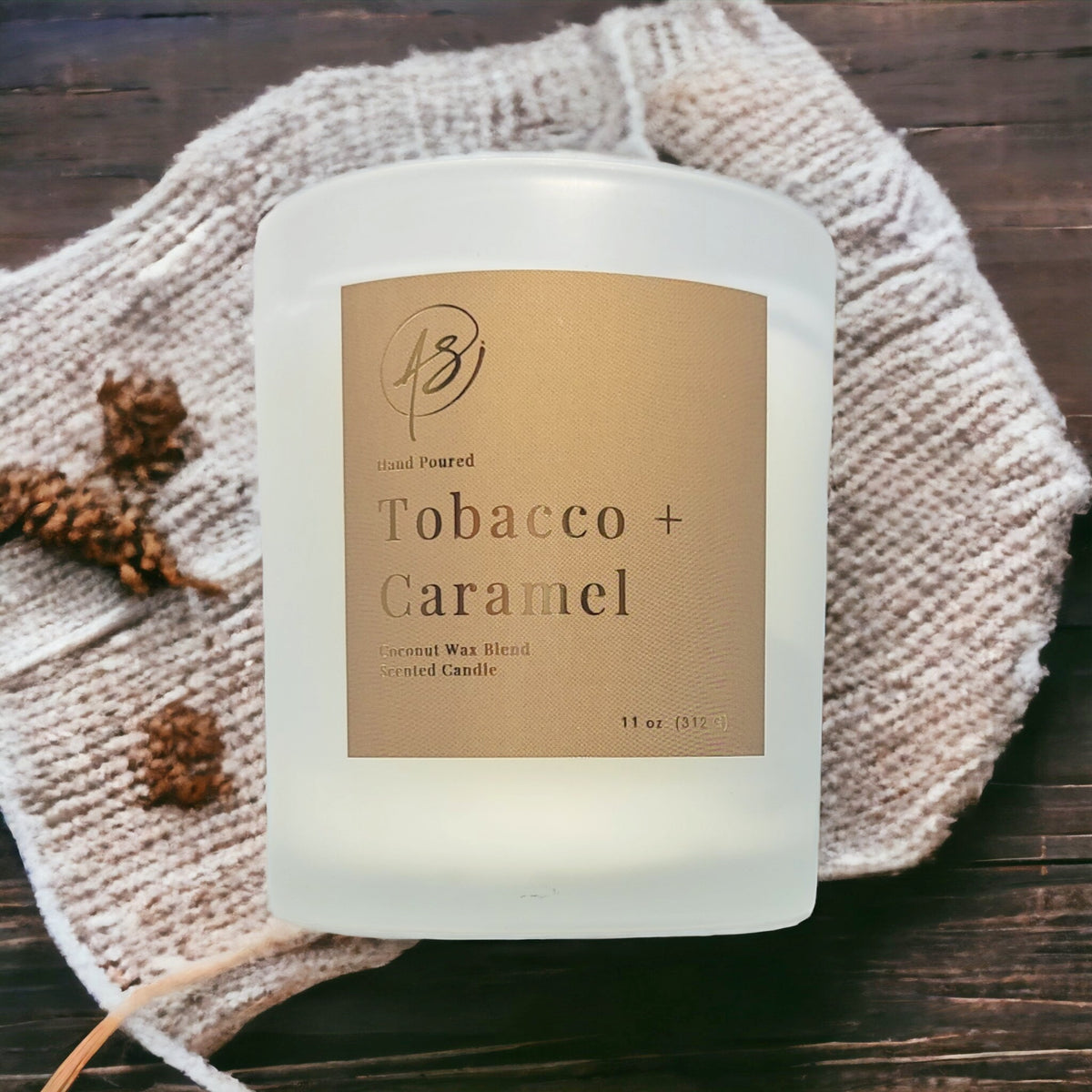 Tobacco Coco Wax Melts