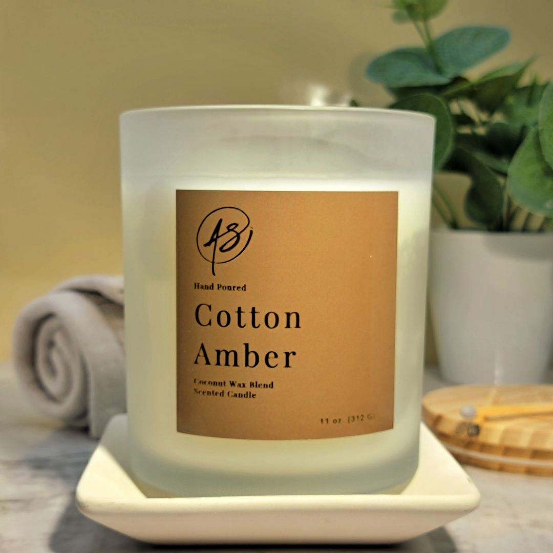 Cotton Amber