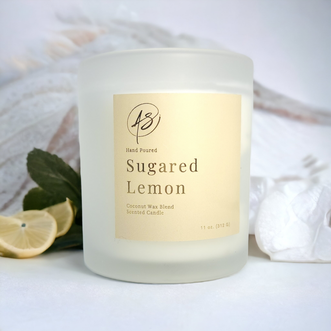 Sugared Lemon