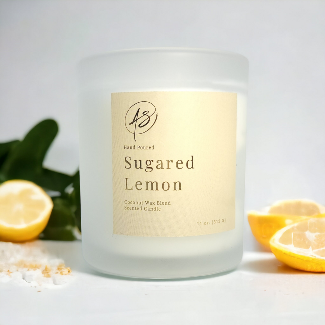 Sugared Lemon