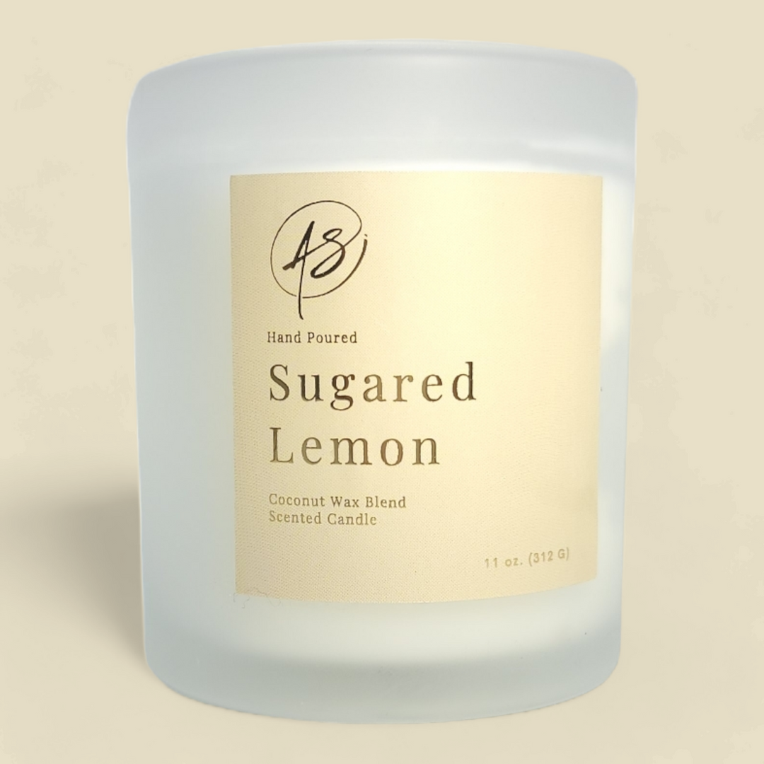 Sugared Lemon