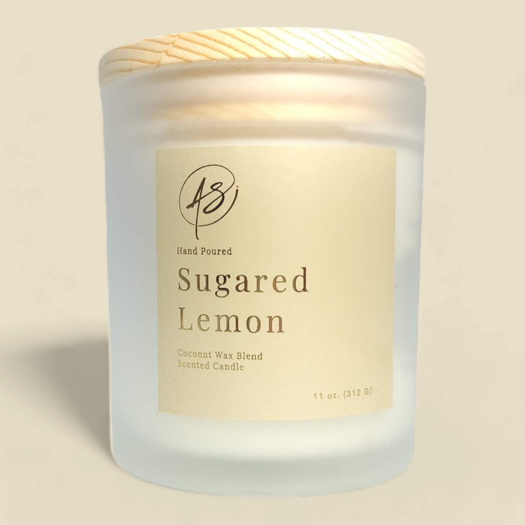 Sugared Lemon