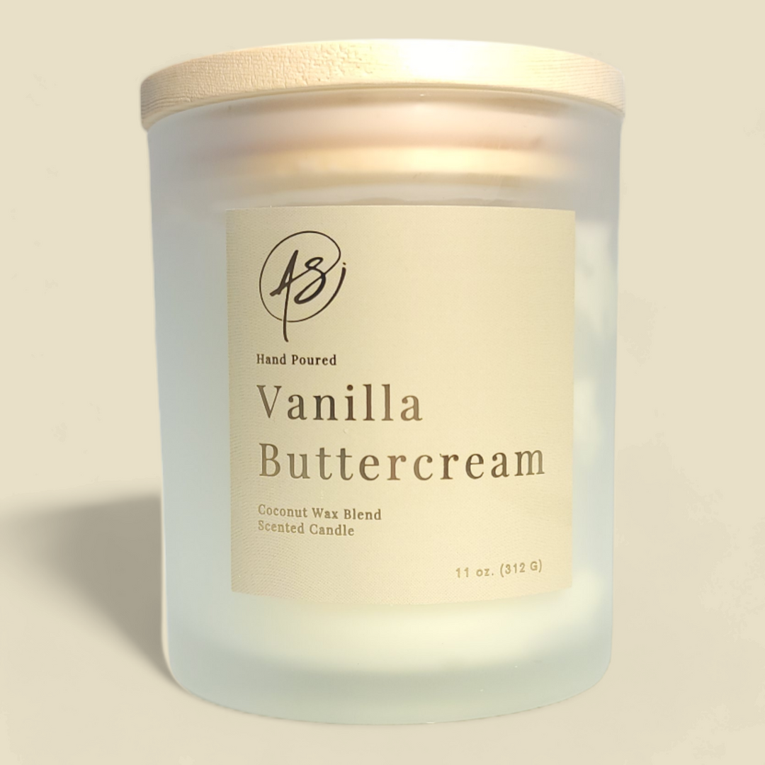 Vanilla Buttercream