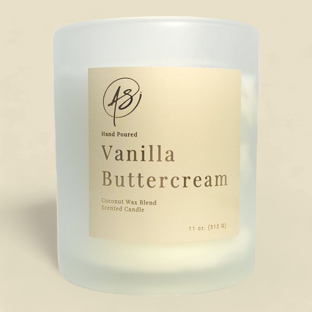 Vanilla Buttercream