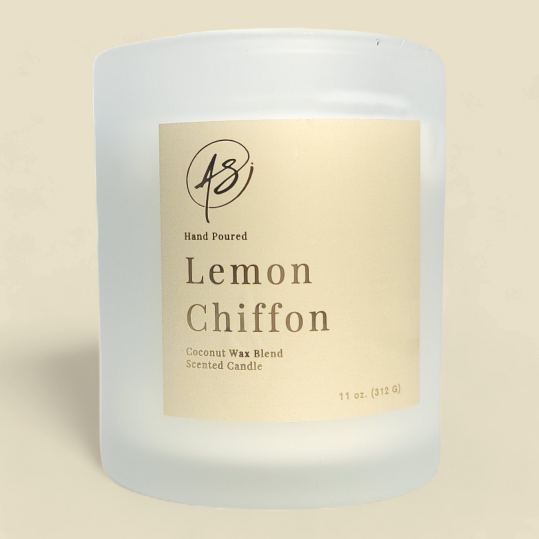 Lemon Chiffon