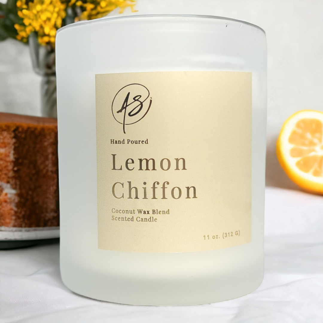 Lemon Chiffon