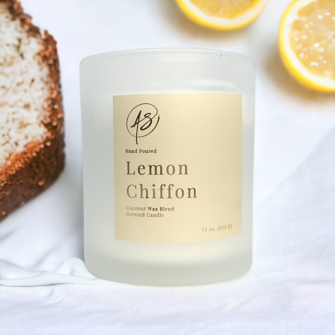 Lemon Chiffon