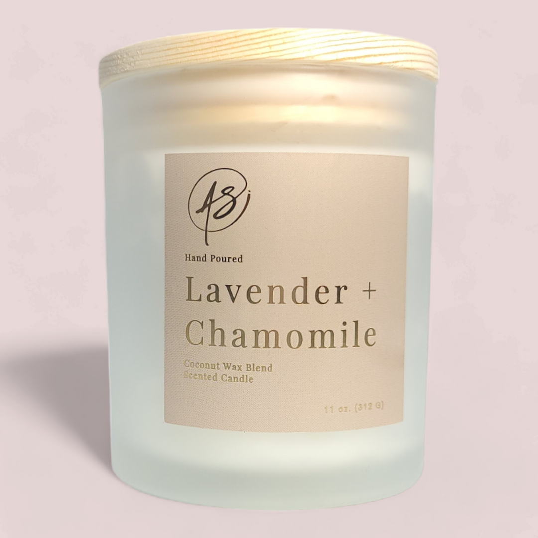 Lavender + Chamomile