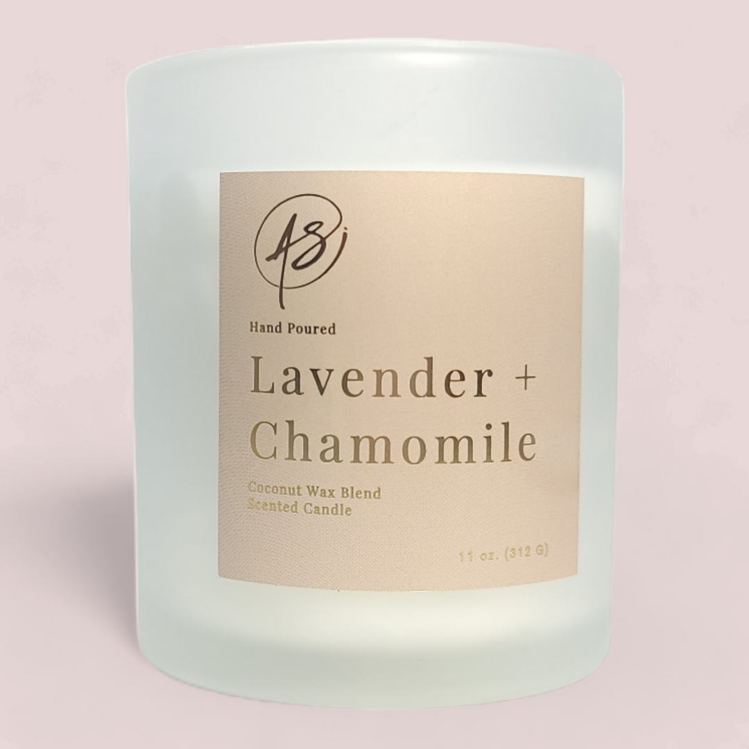 Lavender + Chamomile