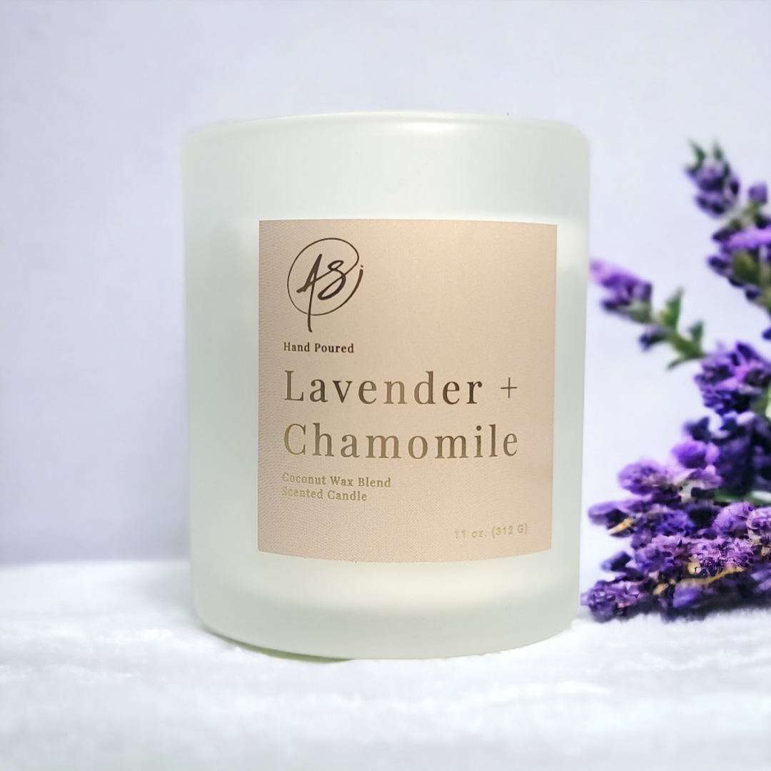 Lavender + Chamomile