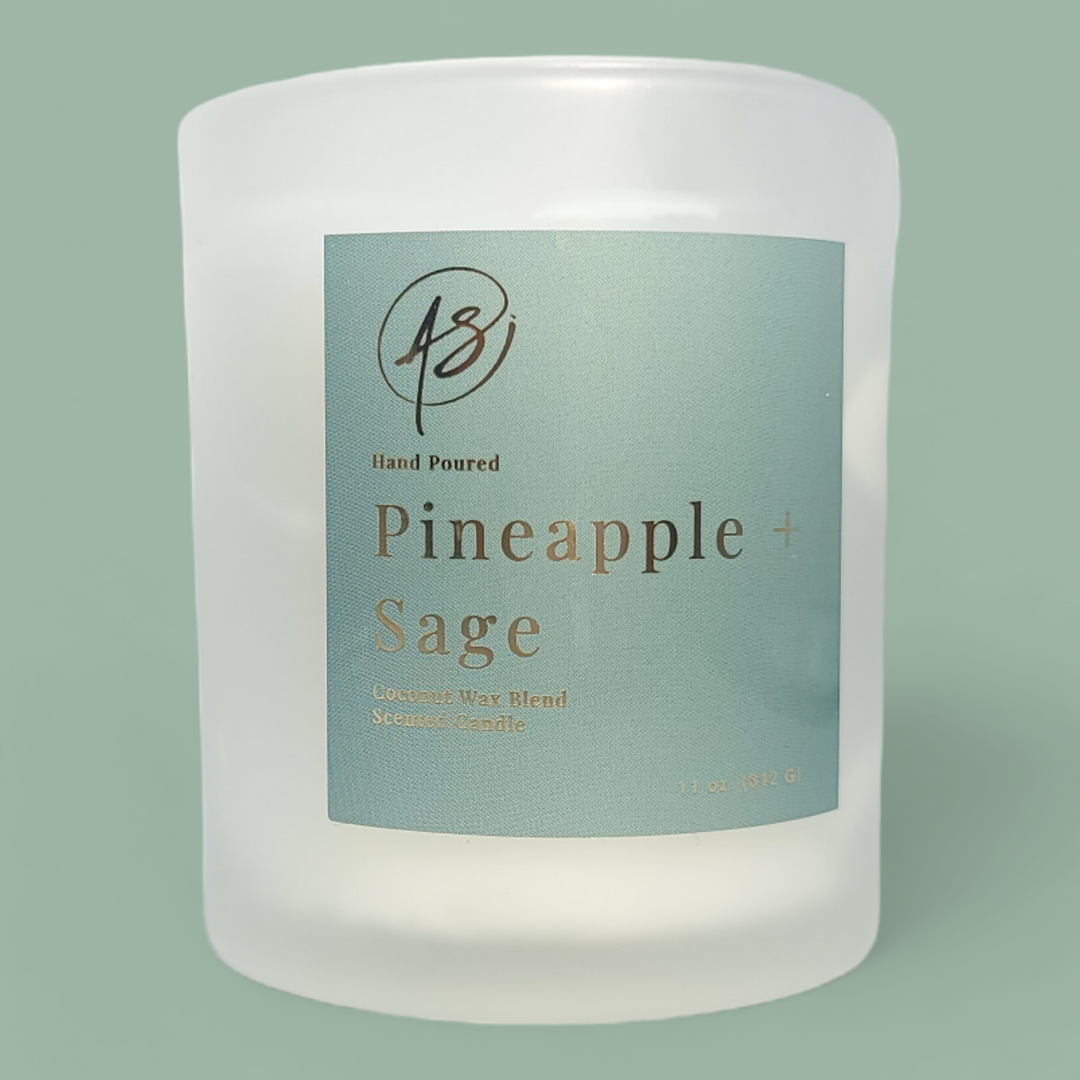 Pineapple + Sage