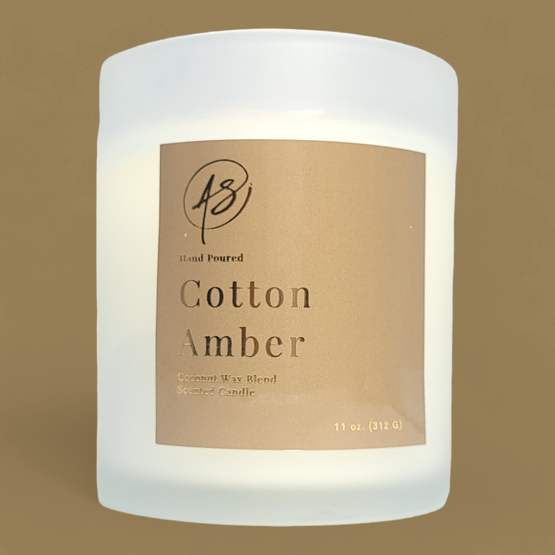 Cotton Amber