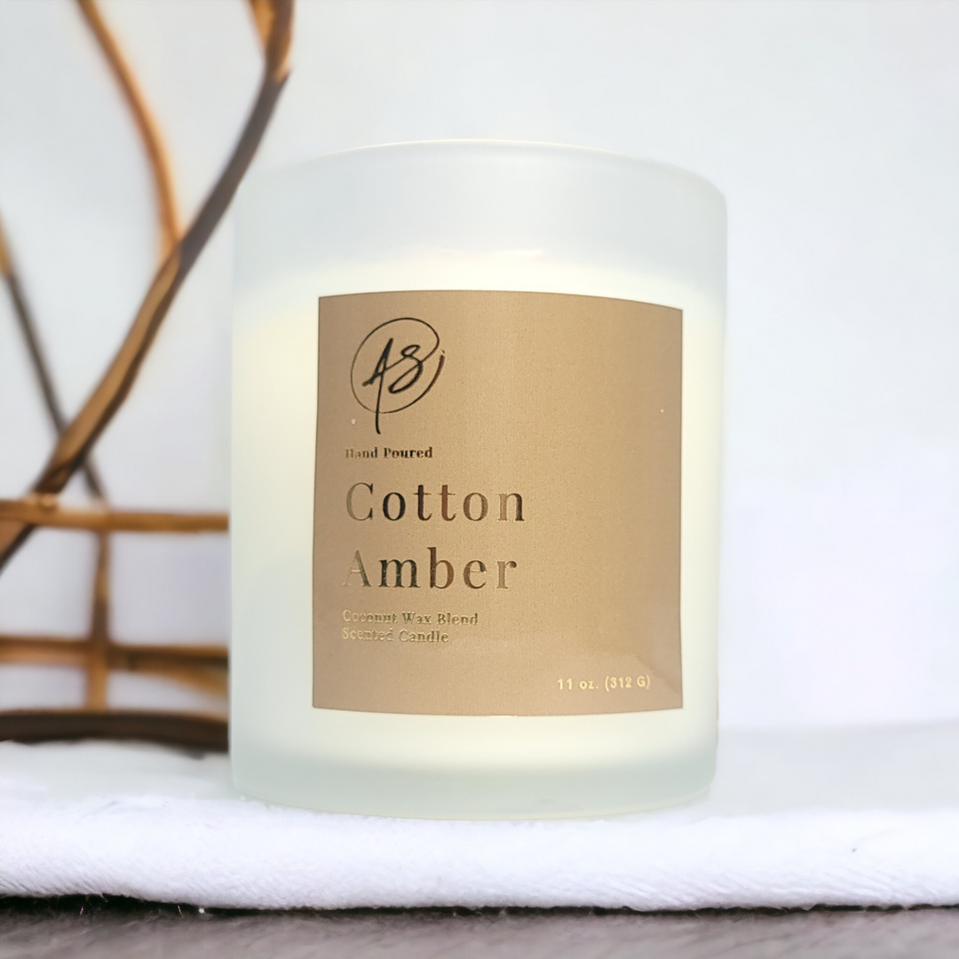 Cotton Amber