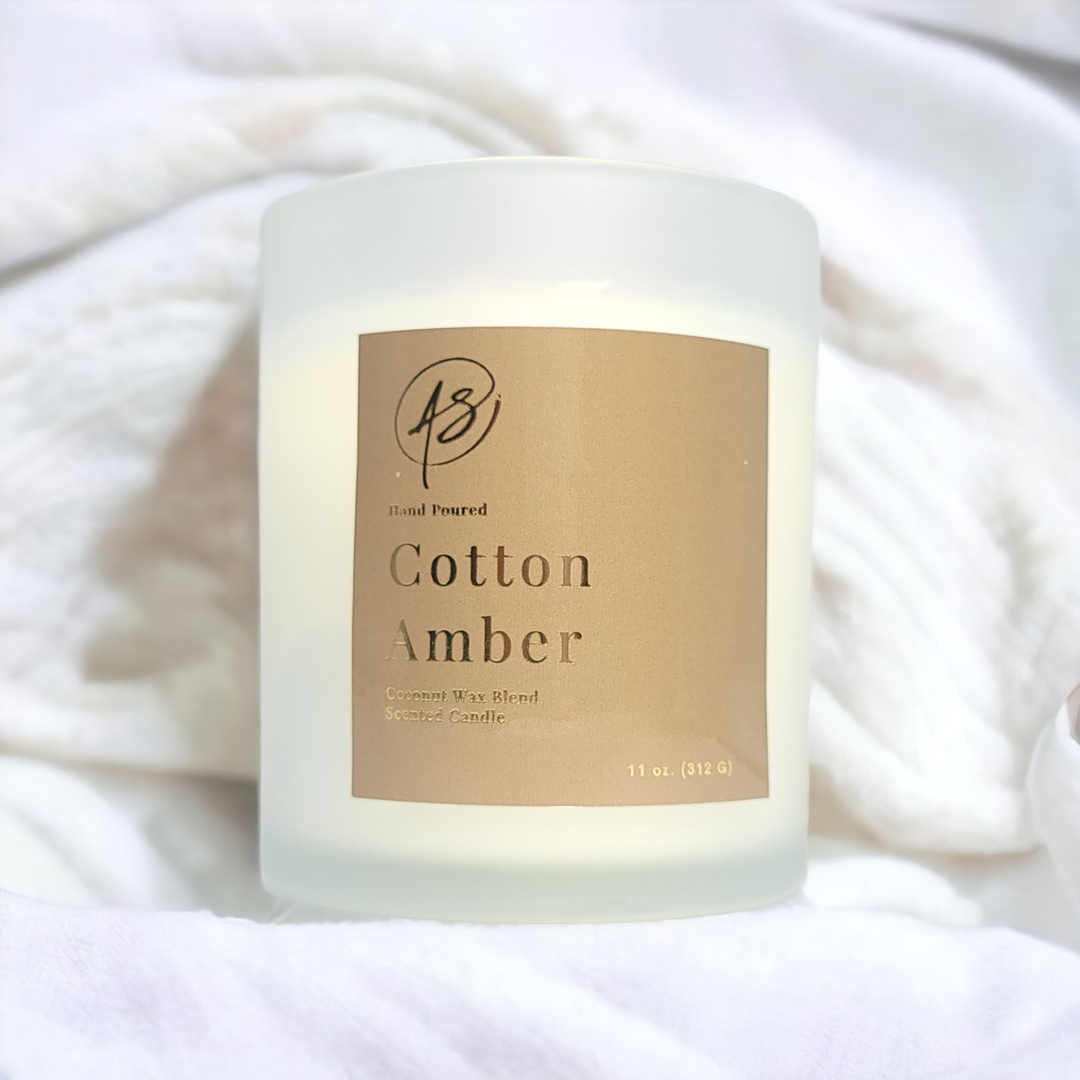 Cotton Amber