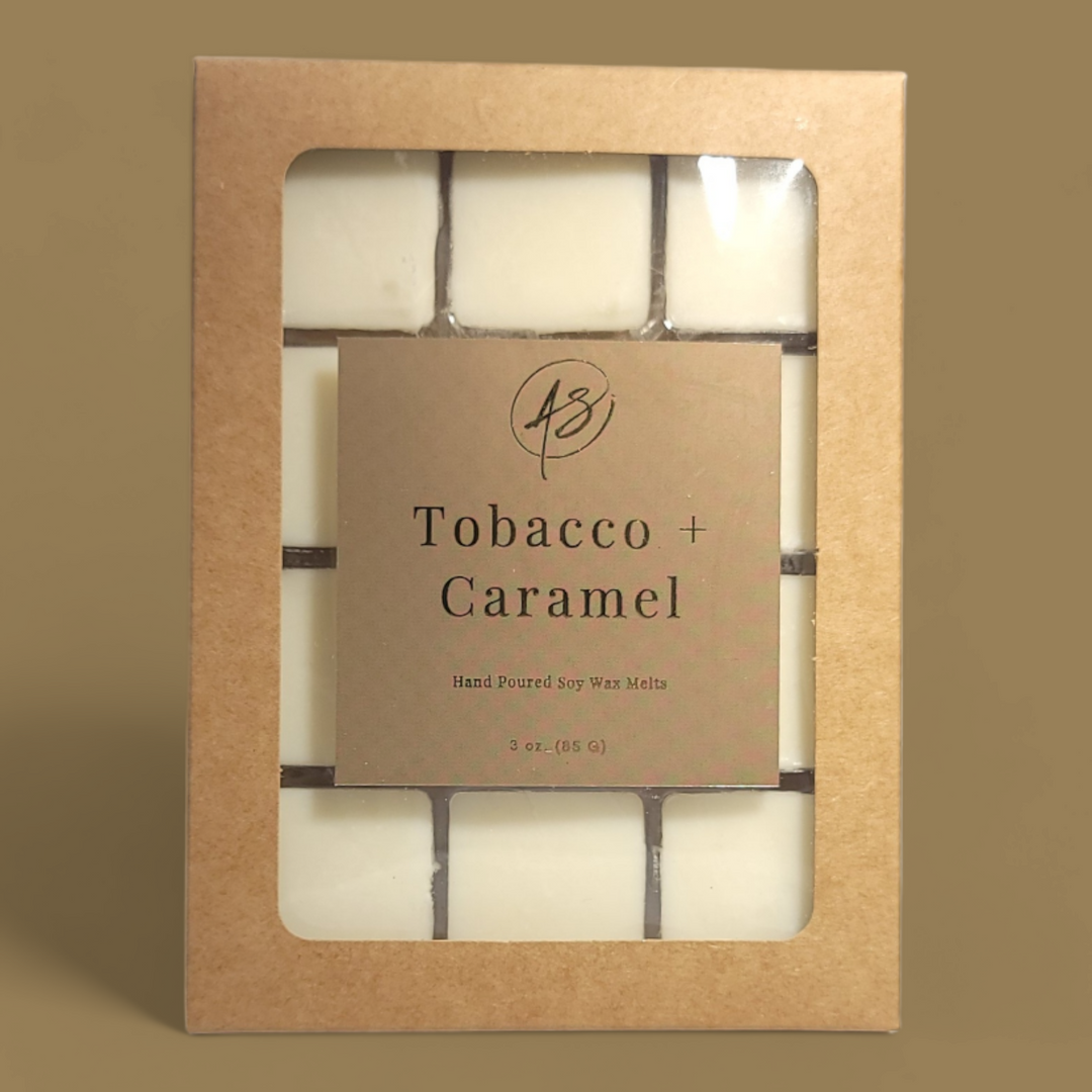 Tobacco + Caramel