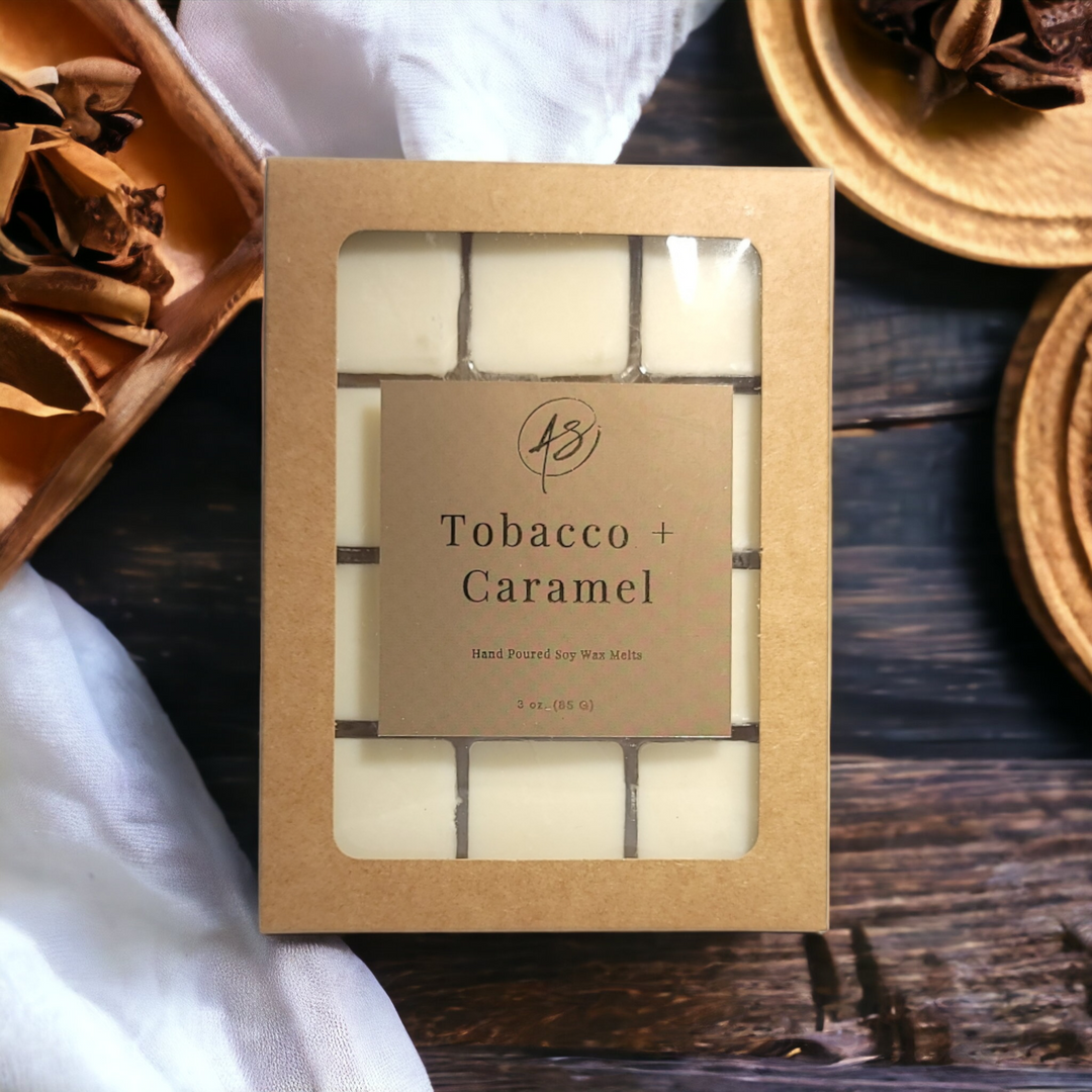 Tobacco + Caramel