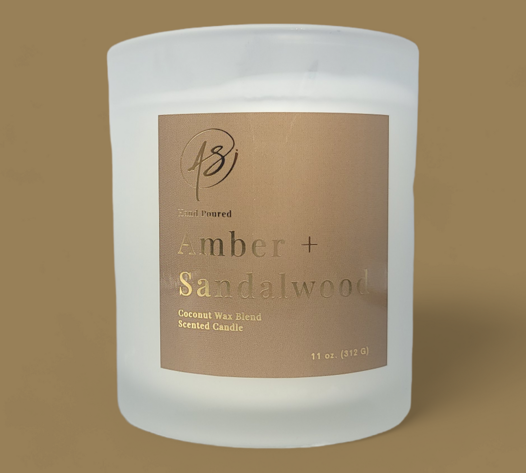 Amber + Sandalwood