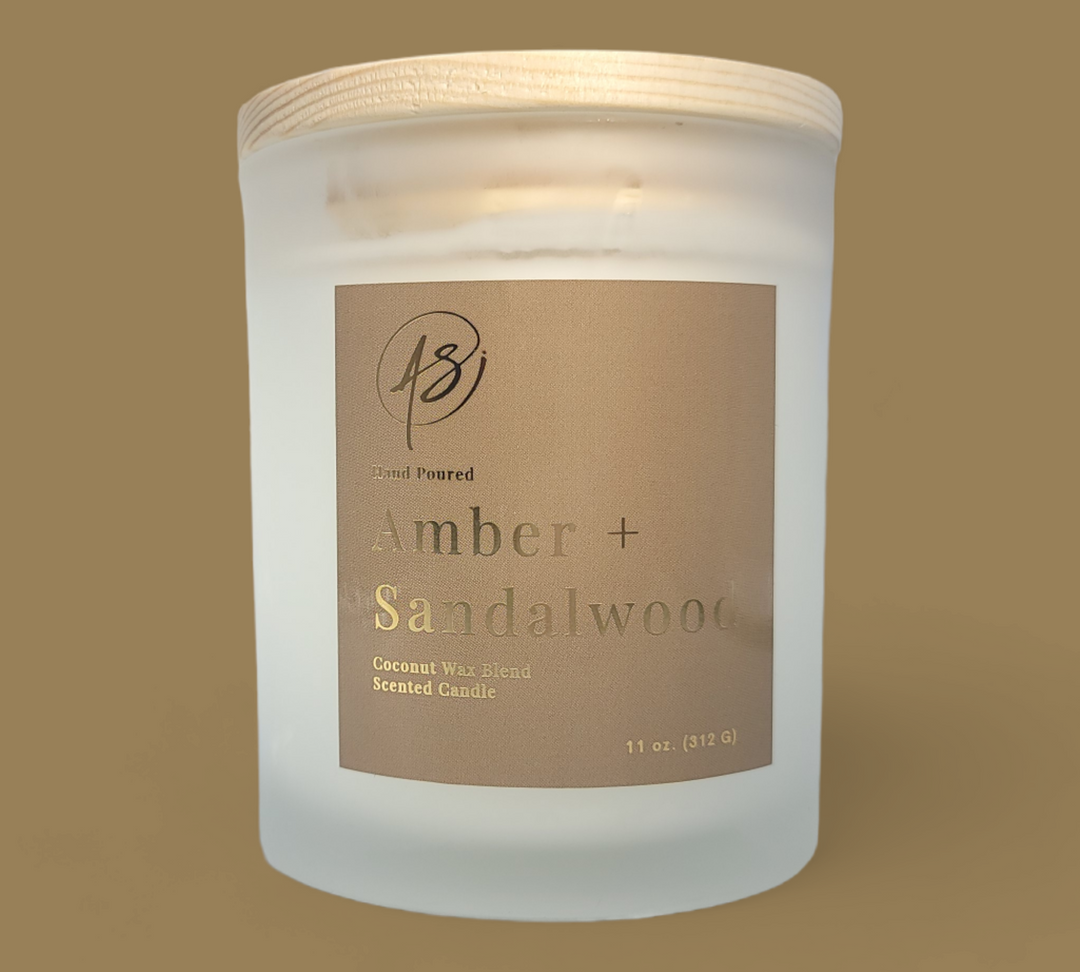 Amber + Sandalwood